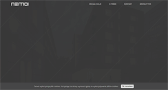 Desktop Screenshot of nemostudio.pl
